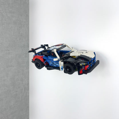 LEGO BMW M4 GT3 Wall Display Mount