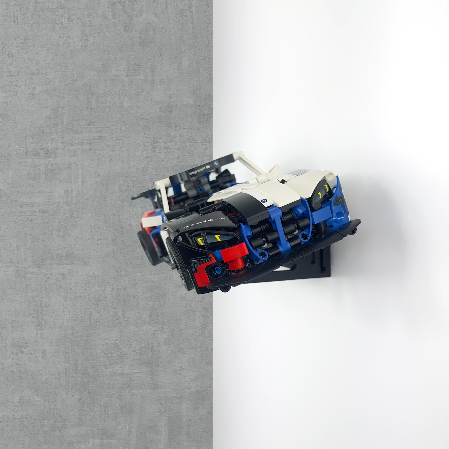 LEGO BMW M4 GT3 Wall Display Mount