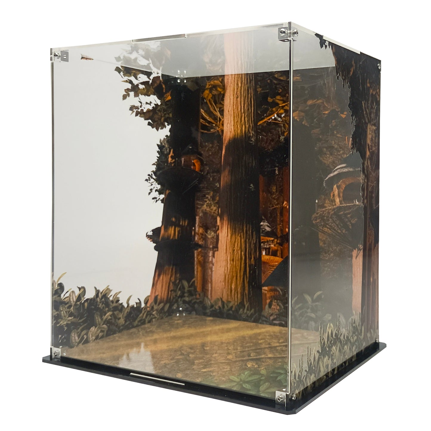 LEGO® Star Wars Wicket the Ewok (75430) Display Case