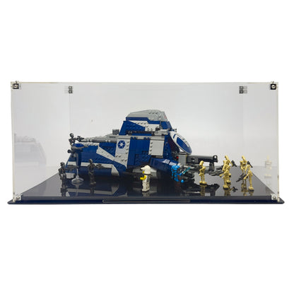 LEGO® Star Wars Separatist MTT™ (75435) Display Case