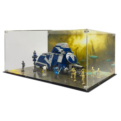 LEGO® Star Wars Separatist MTT™ (75435) Display Case