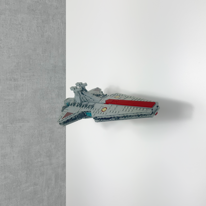 LEGO Wall Mount for LEGO Venator-Class Attack Cruiser (75441)