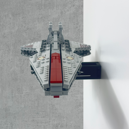 LEGO Wall Mount for LEGO Venator-Class Attack Cruiser (75441)