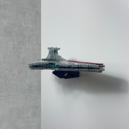 LEGO Wall Mount for LEGO Venator-Class Attack Cruiser (75441)