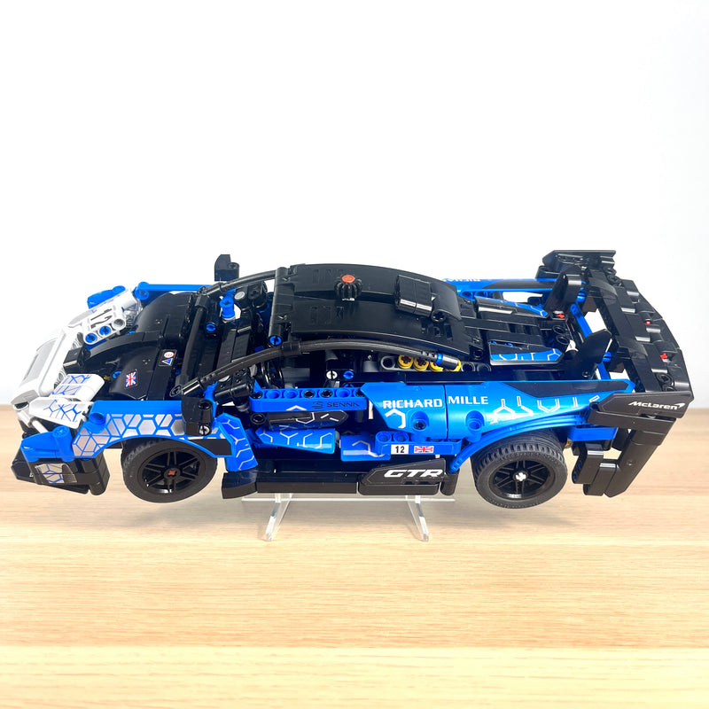 LEGO® McLaren Senna GTR Acrylic Display Stand (42123)