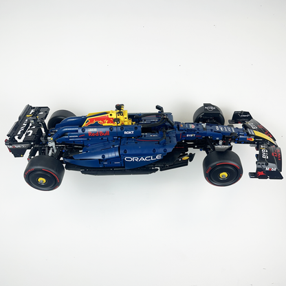 Lego Wall Display Stand for Red Bull F1 RB20 (42206)