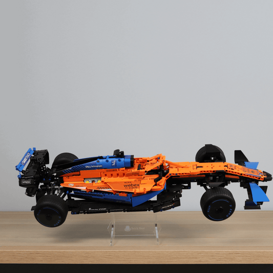 mclaren f1 display