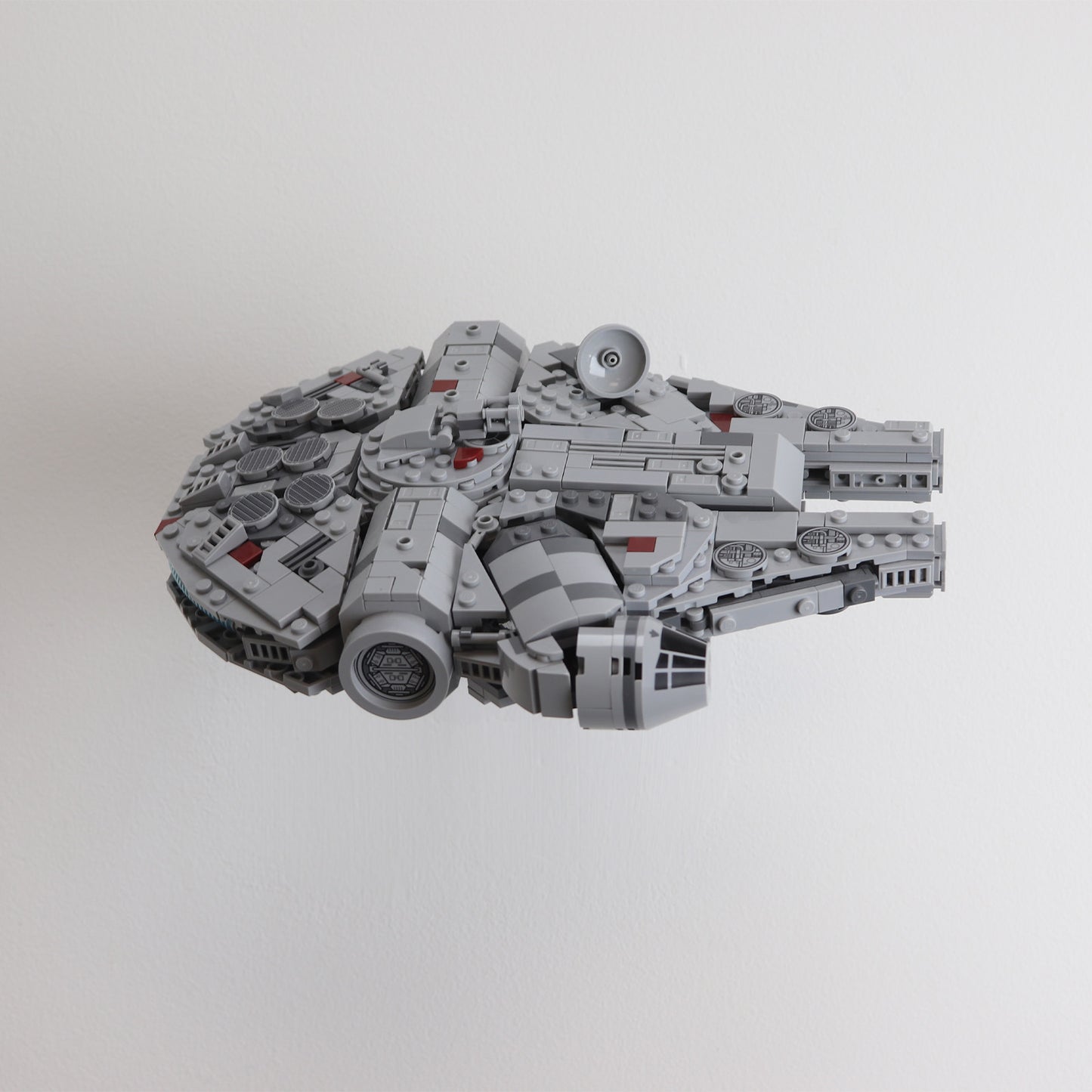 Wall Display Mount for LEGO® Millennium Falcon 75375
