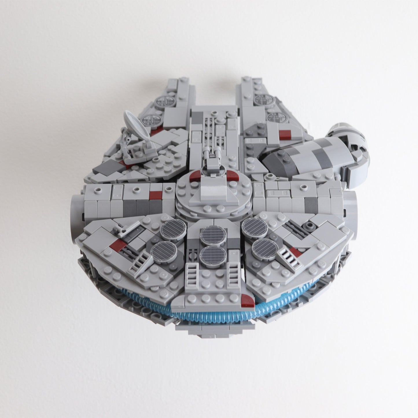 Wall Display Mount for LEGO® Millennium Falcon 75375
