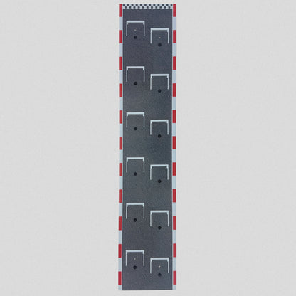 Wall Mounted Display Stand for LEGO® F1® Collectible Race Cars (71049)