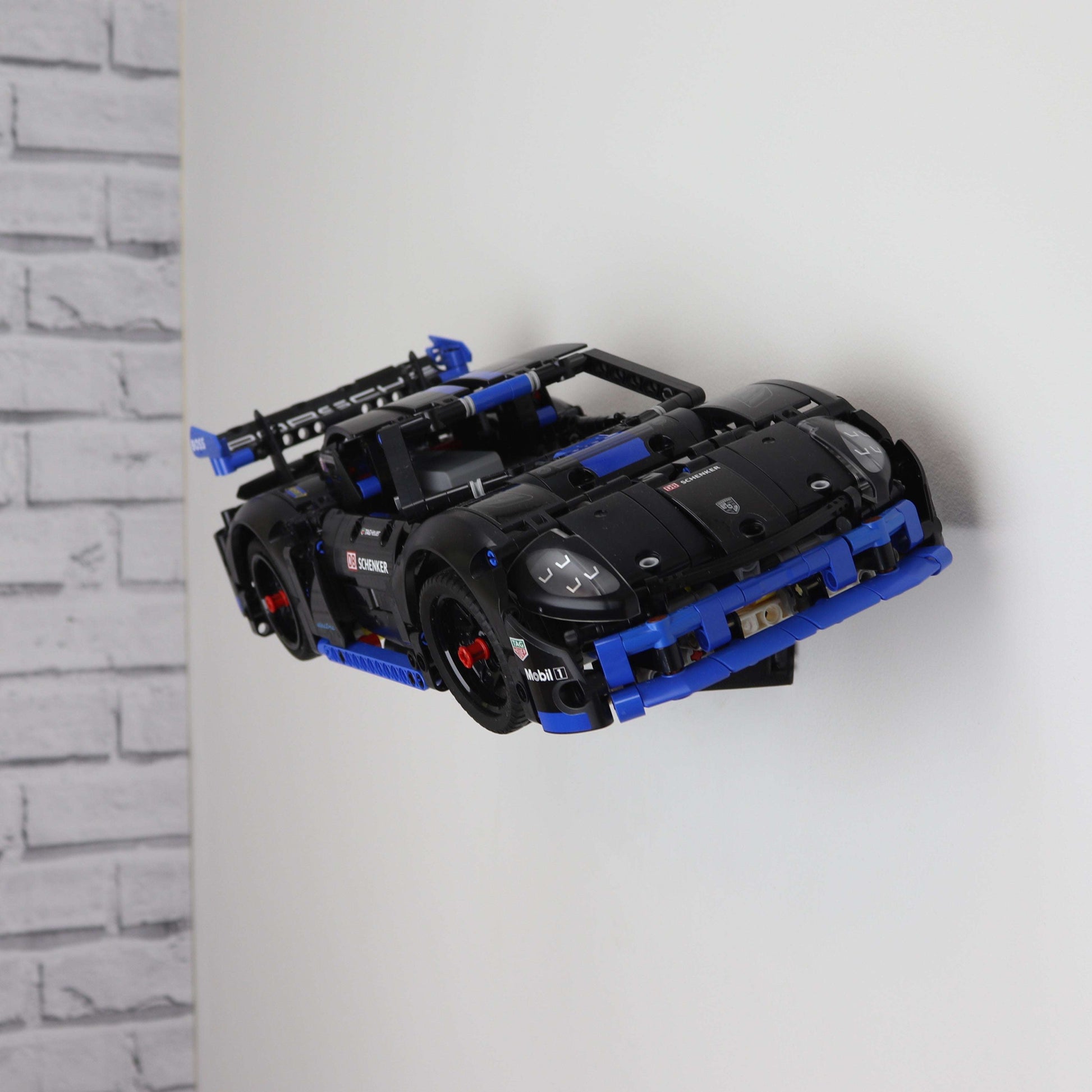 Wall Display Mount for LEGO® Porsche GT4 42176
