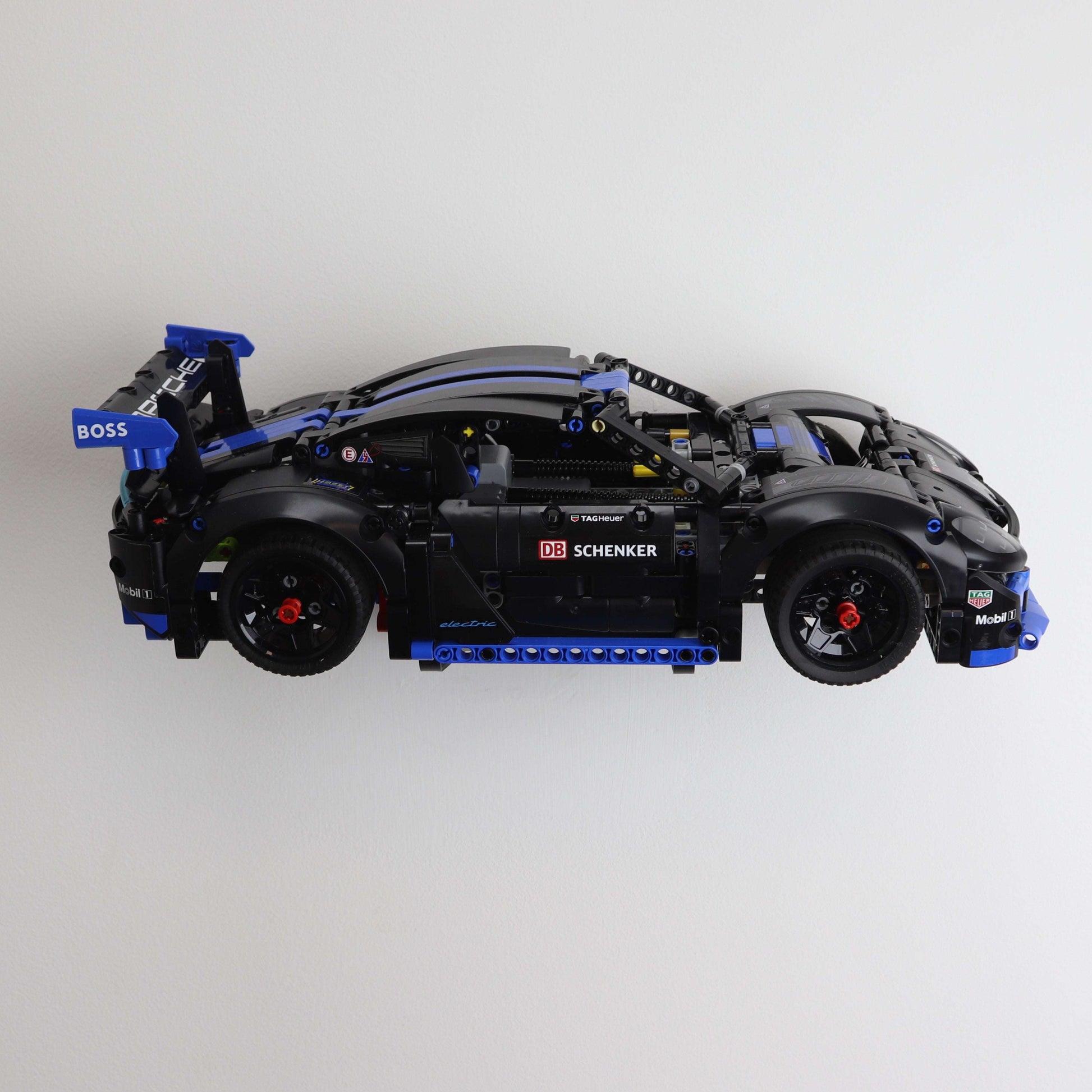 Wall Display Mount for LEGO® Porsche GT4 42176
