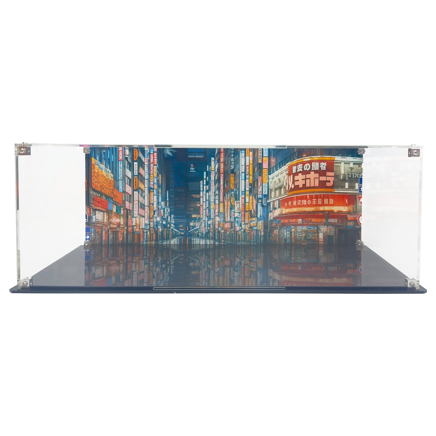 Acrylic Display Case for Lego Technic Nissan Skyline GT-R R34 42110