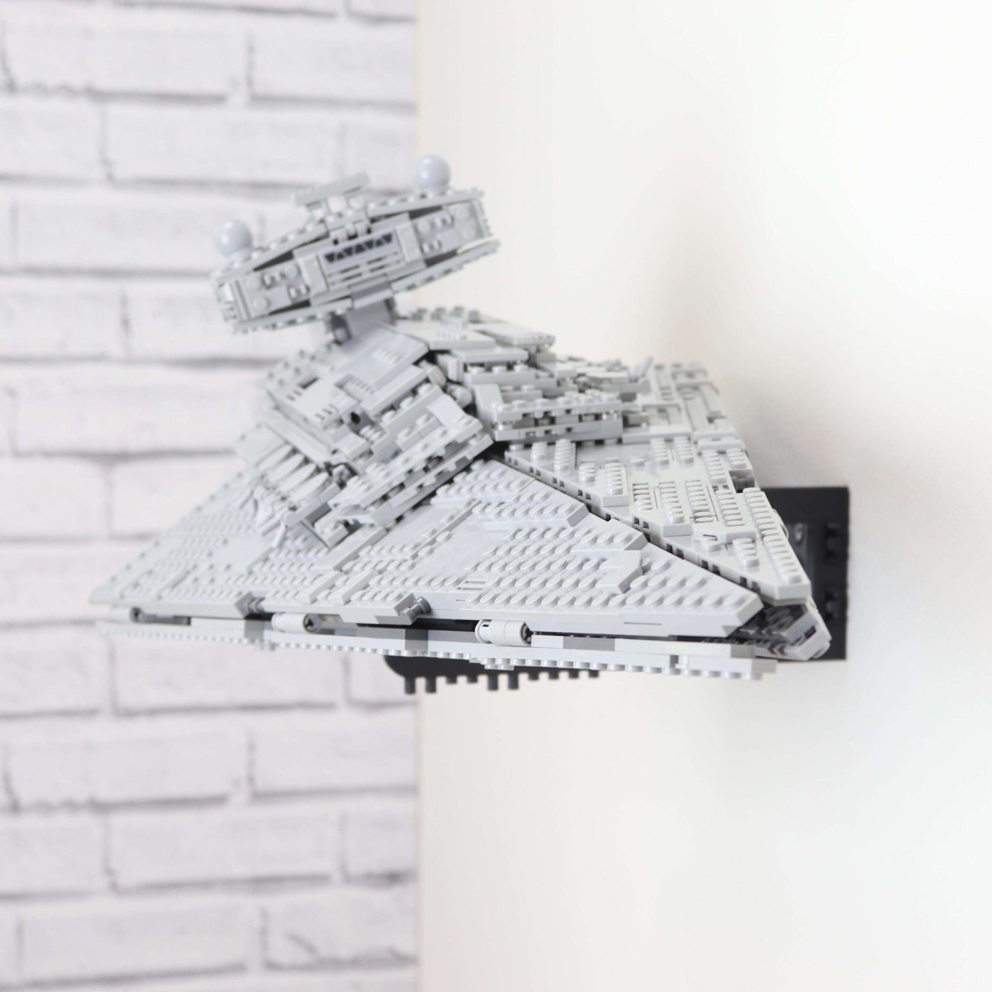 Wall Display Mount for LEGO® Imperial Star Destroyer 75394
