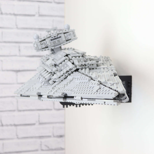 Wall Display Mount for LEGO® Imperial Star Destroyer 75394
