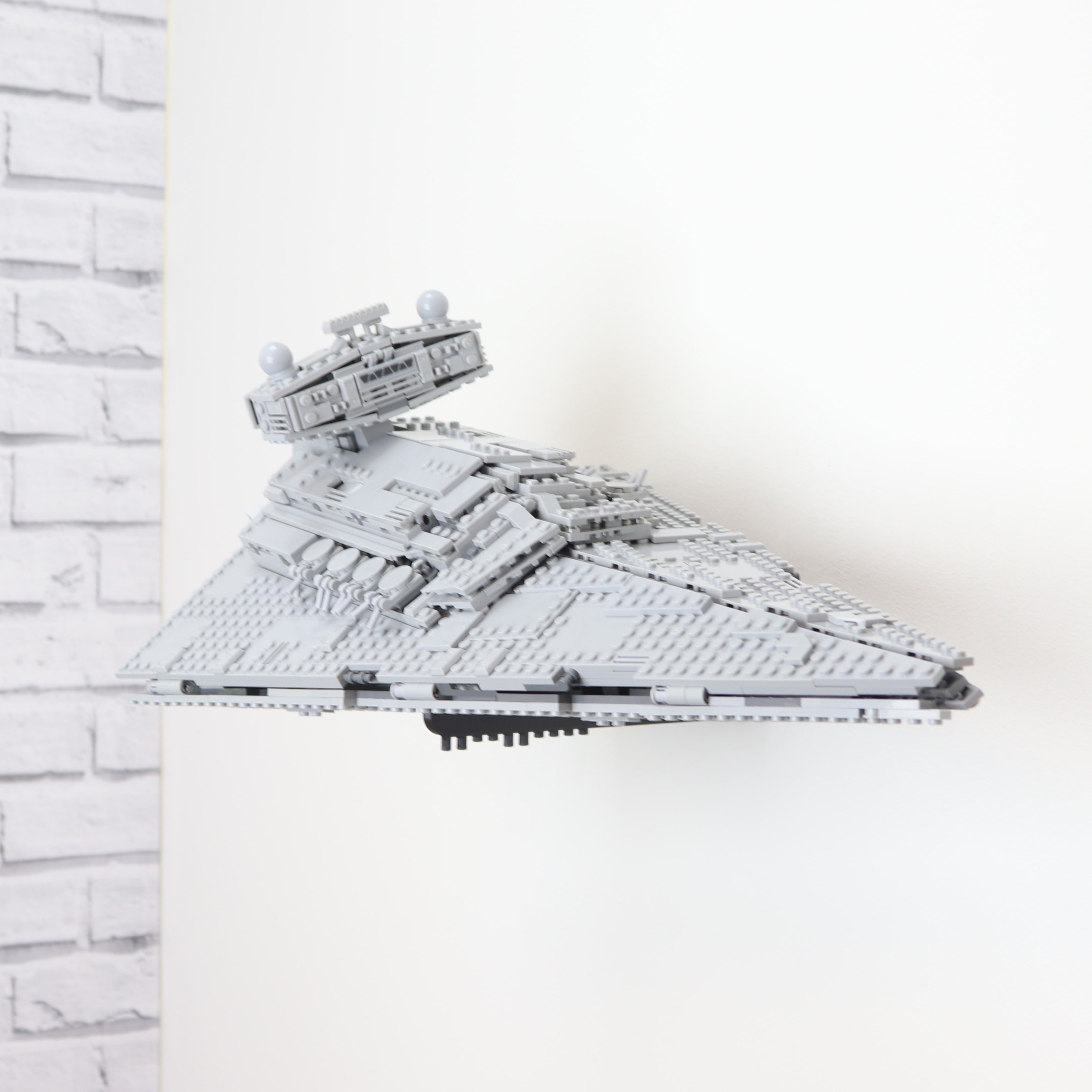 Wall Display Mount for LEGO® Imperial Star Destroyer 75394