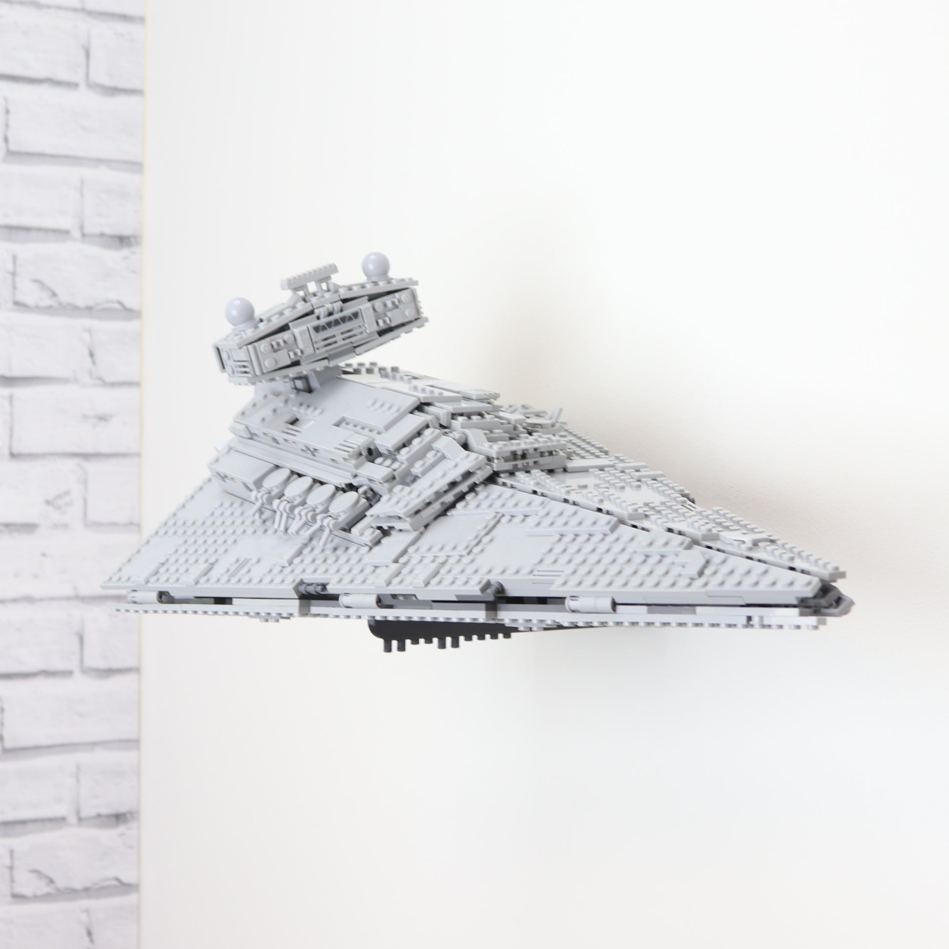 Wall Display Mount for LEGO® Imperial Star Destroyer 75394
