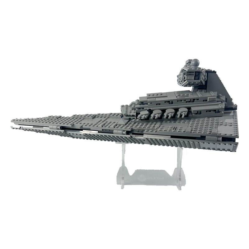 Acrylic Display Stand for LEGO Star Destroyer 75394