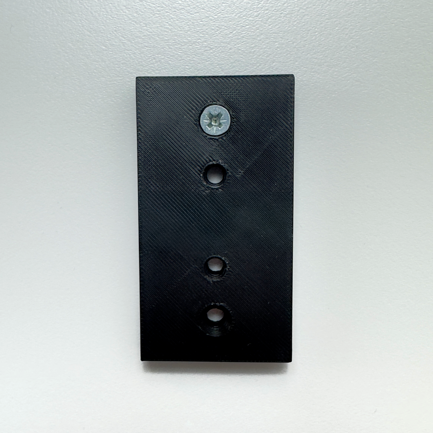 Vertical LEGO Wall Mount for LEGO Venator-Class Attack Cruiser (75441)