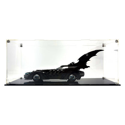 Acrylic Display Case for LEGO Batman Forever Batmobile 76304