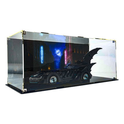 Acrylic Display Case for LEGO Batman Forever Batmobile 76304