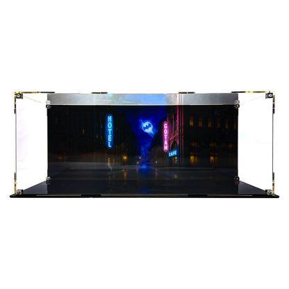 Acrylic Display Case for LEGO Batman Forever Batmobile 76304