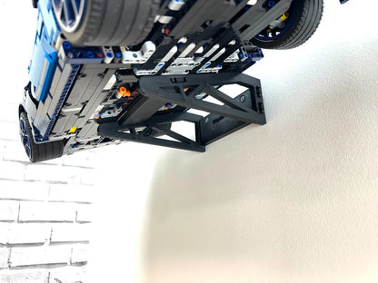 Wall Mount for LEGO® Technic Bugatti Chiron 42083 Display Stand