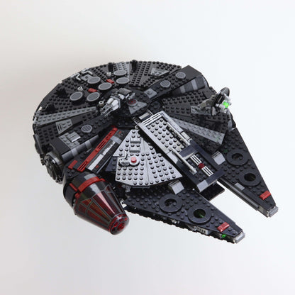Wall Display Mount for LEGO® Dark Falcon 75389

