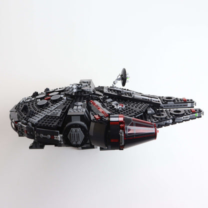 Wall Display Mount for LEGO® Dark Falcon 75389
