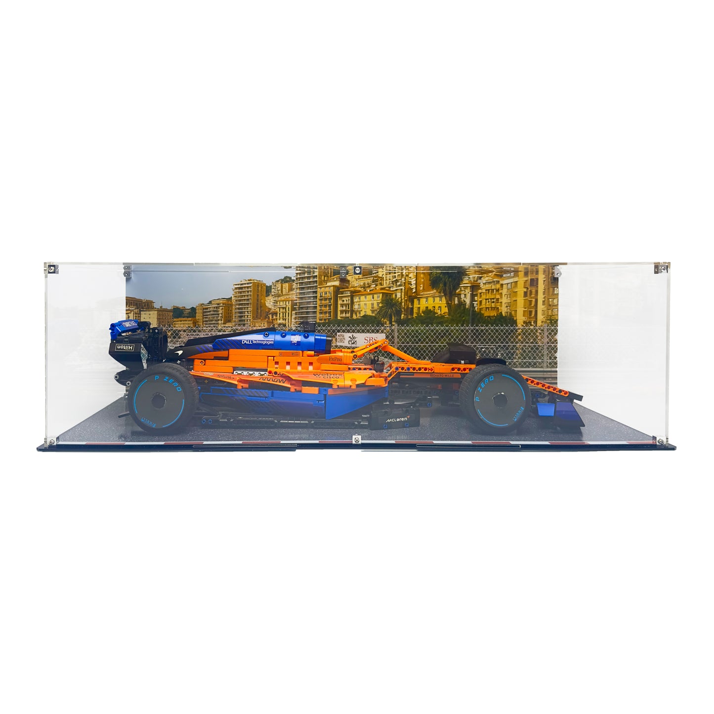 Acrylic Display Case for LEGO® McLaren Formula 1™ 42141