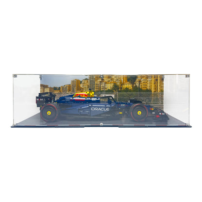 Acrylic Display Case for LEGO® Red Bull Racing RB20 F1 Car 42206
