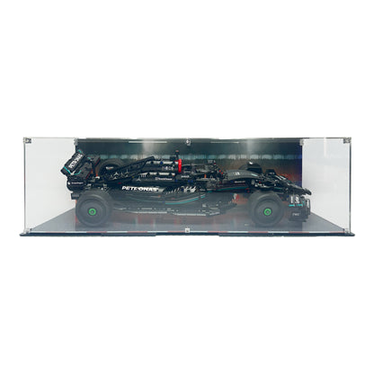 Acrylic Display Case for LEGO® Mercedes-AMG F1 W14 42171