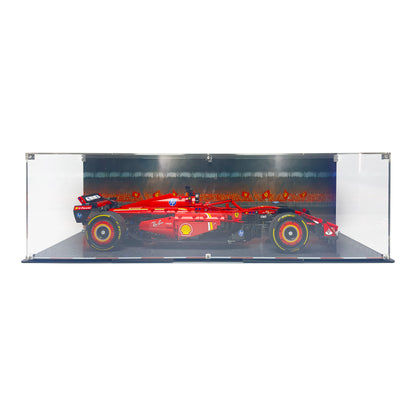 Acrylic Display Case for LEGO® Ferrari SF-24 F1 Car 42207
