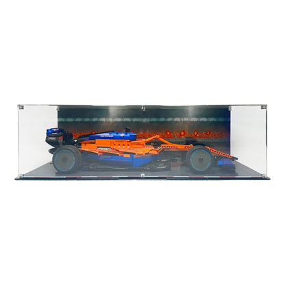 Acrylic Display Case for LEGO® McLaren Formula 1™ 42141