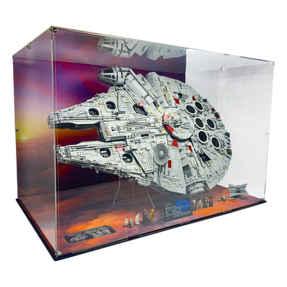 LEGO Star Wars display case UK