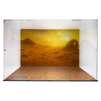 LEGO UCS Millennium Falcon 75192 acrylic showcase