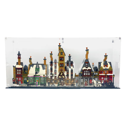 Display Case for LEGO Hogsmeade Village Visit 76457