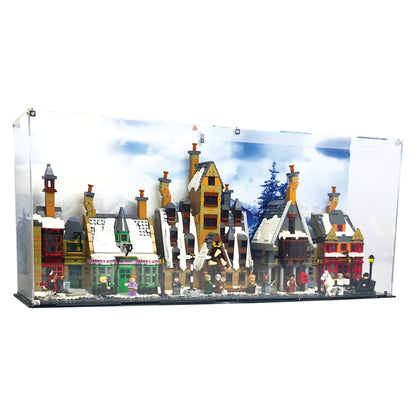 Display Case for LEGO Hogsmeade Village Visit 76457