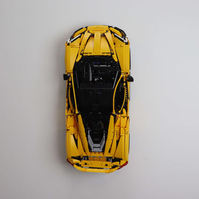 Product detail view