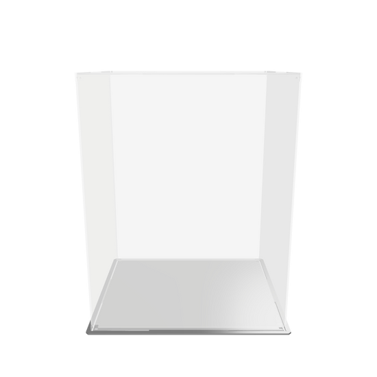 Acrylic LEGO display case for UCS AT-ST by Bricknest