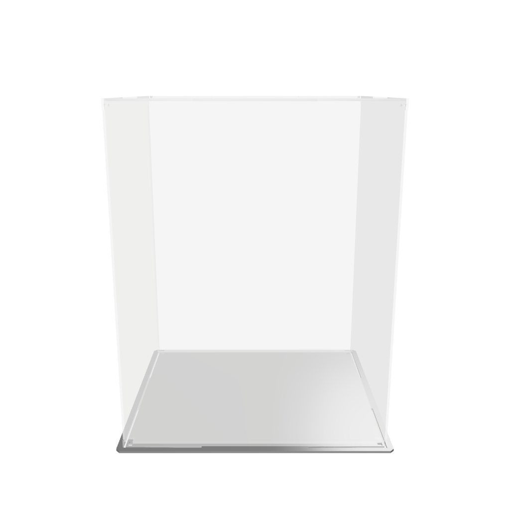 Acrylic LEGO display case for UCS AT-ST by Bricknest