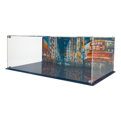 Acrylic Display Case for Lego Technic Nissan Skyline GT-R R34 42110