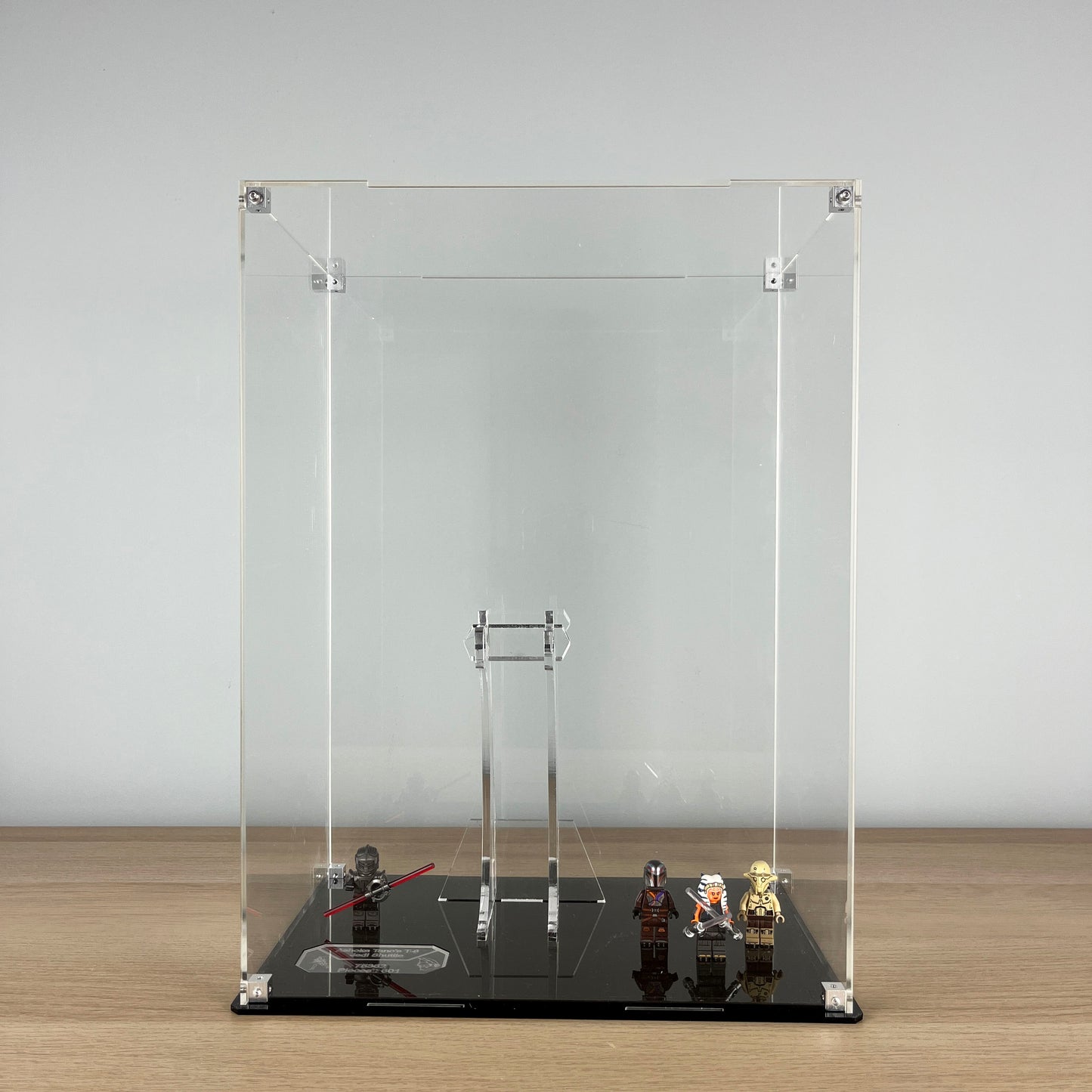 Acrylic Display Case for LEGO® T-6 Ahsoka Tano Jedi Shuttle 75362