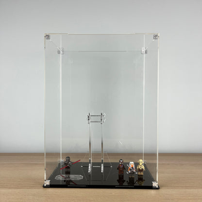 Acrylic Display Case for LEGO® T-6 Ahsoka Tano Jedi Shuttle 75362