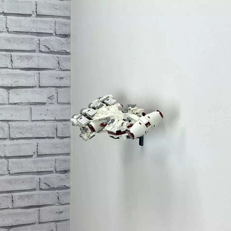 Wall Display Mount for LEGO® Tantive IV 75376
