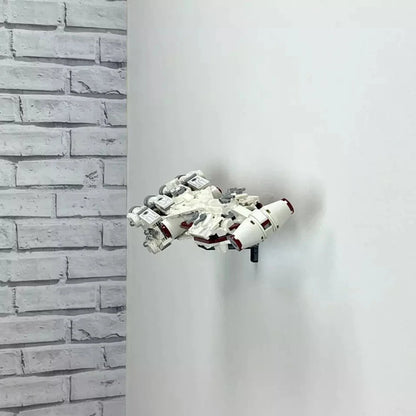 Wall Display Mount for LEGO® Tantive IV 75376
