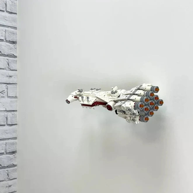 Wall Display Mount for LEGO® Tantive IV 75376
